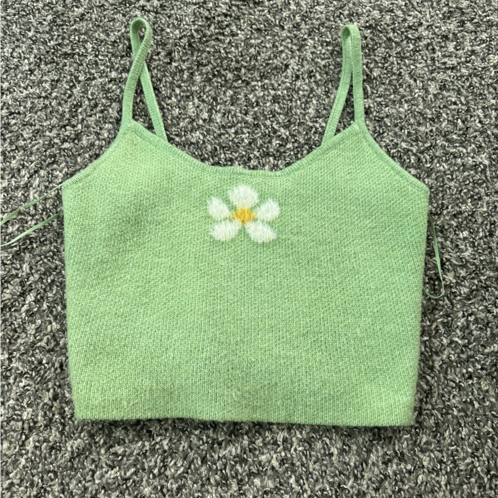 Pacsun- LA hearts crop top